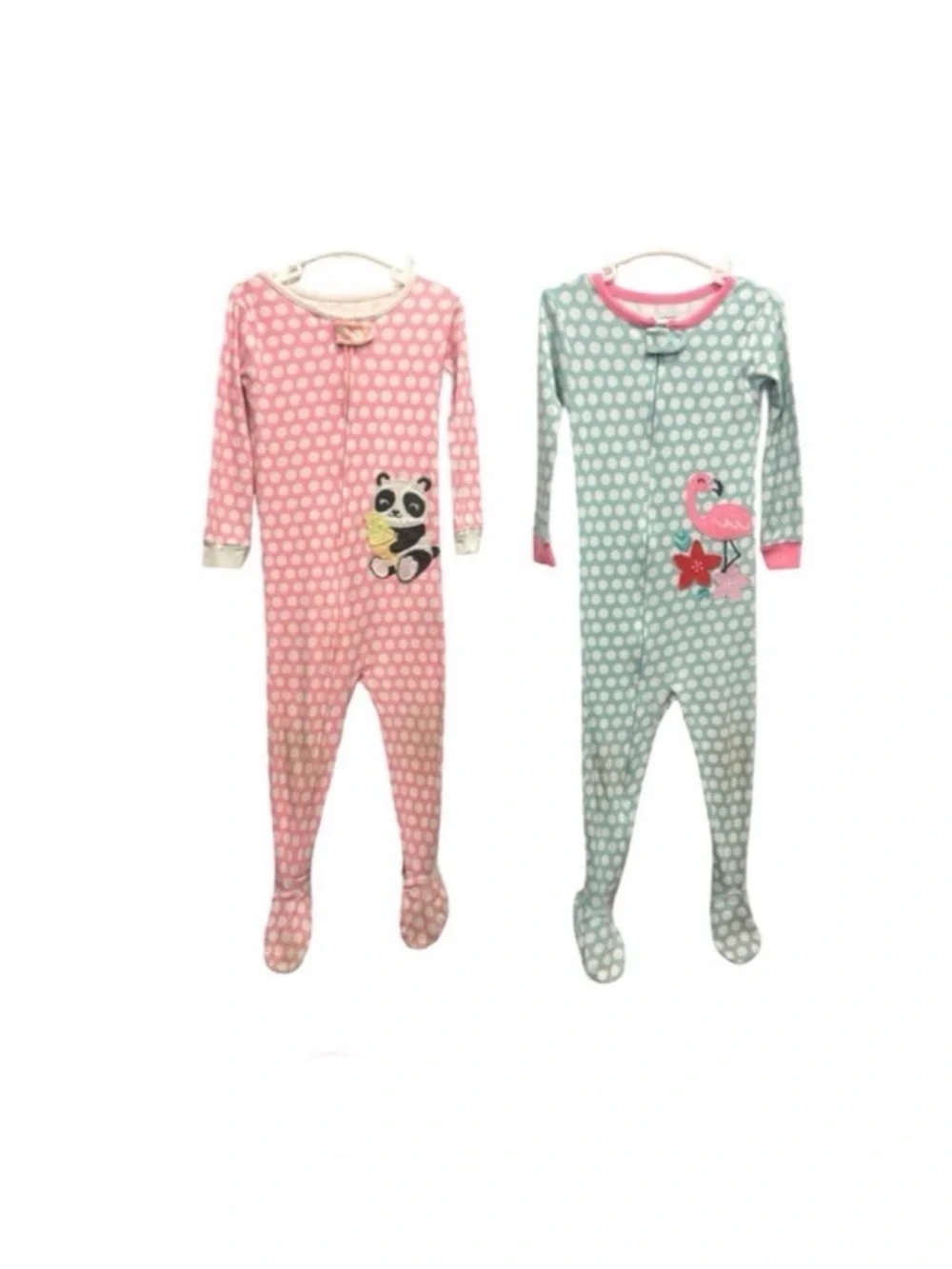 2 Carters Pajama Sleep and Play